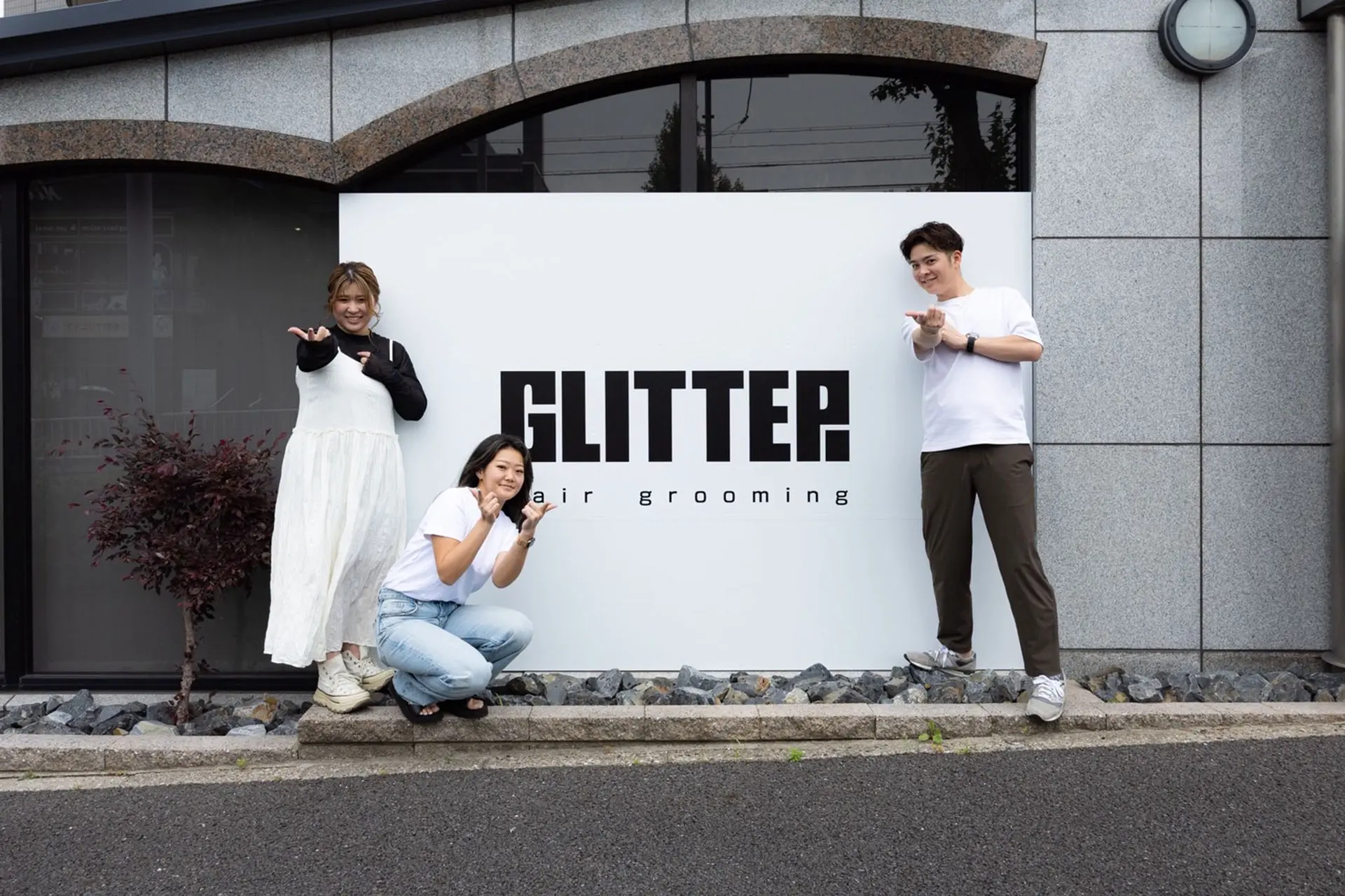 スタッフ集合写真